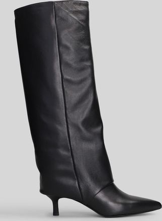 Gis&egrave;l moir&egrave; Matilda High Heels Boots