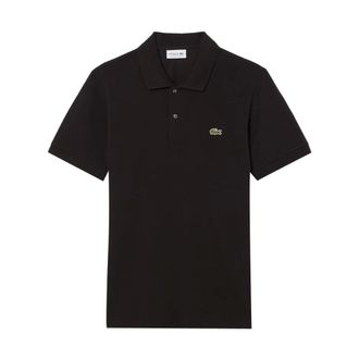 Lacoste Polo Shirts, male, Black, Size: 2XL Classic Fit L.12.12 Light Polo Shirt