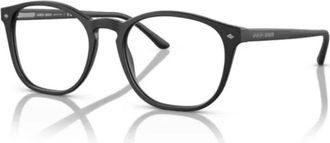 Giorgio Armani 0Ar 7074 - unisex - Brillen - Zwart - 50 MM - Accessoires