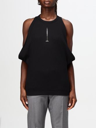 Alexander McQueen Top MCQUEEN Woman color Black