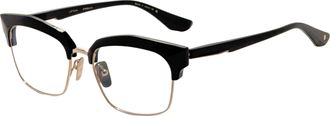 Dita Eyewear Womens 55 mm Gold Opticals