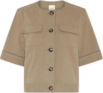Julie Fagerholt - Heartmade Donna, Giacche, Beige, S, new