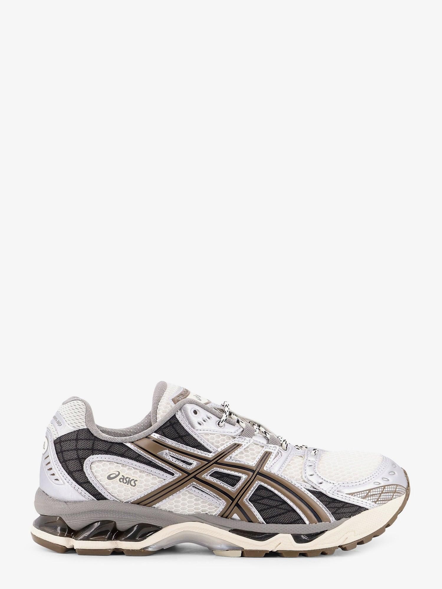 Crosshatch Nimbus Scarpe Sportive Uomo – Nylon, Suola Bicolore, Tacco Piatto, Colore Grigio (Taglia 42 EU)