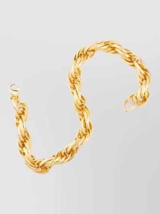 Federica Tosi gold-plated chain bracelet