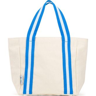 Ame & Lulu Mini Hamptons Tote in Scuba at Nordstrom