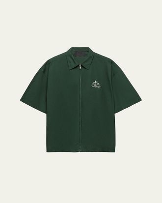 コメ兵｜プラダ PRADA ポロシャツ｜プラダ｜メンズファッション