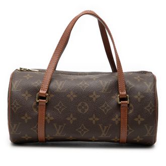 Louis Vuitton Tweedekans Monogram Papillon 26