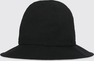 Yohji Yamamoto Hat YOHJI YAMAMOTO Men color Black