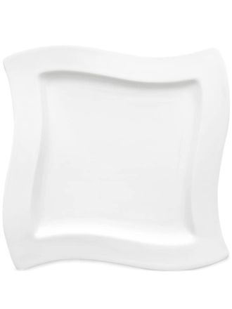 Villeroy & Boch NewWave dessert plate set - unisex - Porcelain - OS - White