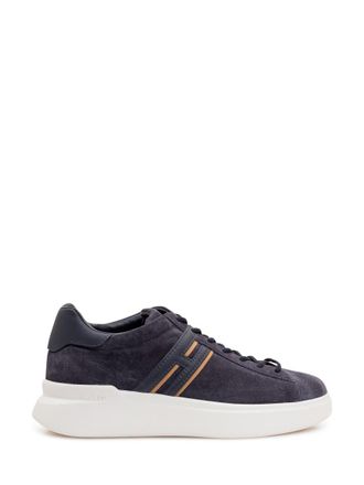 Hogan Blue Solid H580 Sneakers