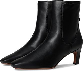 Franco Sarto Tarrin Womens Boots Black : 8.5 M, Faux Leather