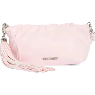 Steve Madden Rue Crossbody Bag in Ballet Pink at Nordstrom Rack
