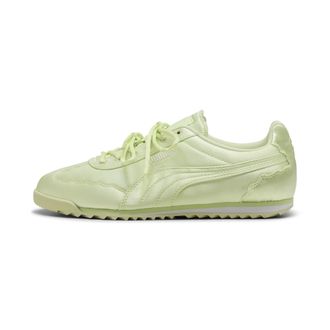Puma Sneakers Arizona Venus da donna, Scarpe, Verde, 35.5