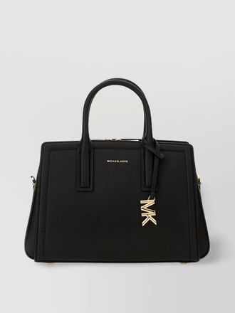 Michael Kors leather crossbody bag