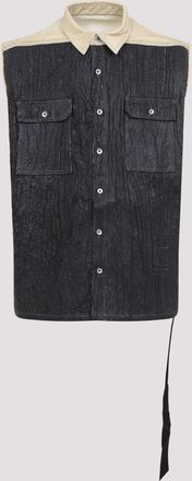 Rick Owens Giacca Jumbo Rick Owens Drkshdw Sl Tommy