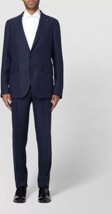 Tagliatore wool single breasted two piece suit