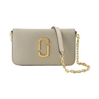 Marc Jacobs Snapshot Wallet On Chain - - Bags - Donna - Verde - ONE SIZE
