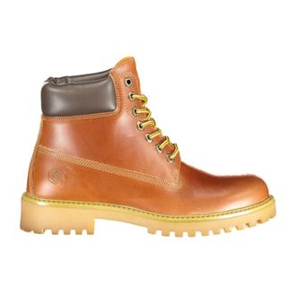 Lumberjack Lace-up Boots, male, Brown, Size: 11 US River 2 Lace-Up Boot