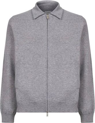 Lardini Hombre, Jerseys, Gris, Talla: XL
