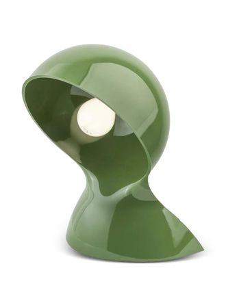 Artemide handle detail table lamp - Groen