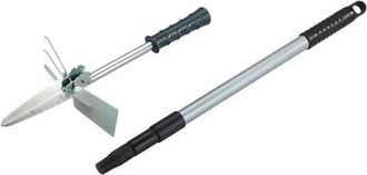 WENKO Herramienta De Jardiner&iacute;a Wenko Multifunctional Gardening Tool Resistente Al &Oacute;xido &Aacute;ngulo Ajustable
