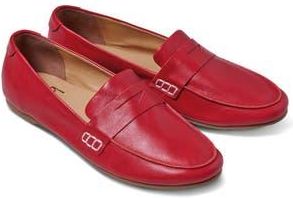beek Moorhen Penny Loafer in Lipstick at Nordstrom Rack, Size 7.5