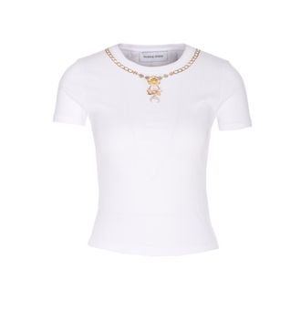 Marine Serre T-Shirts And Polos