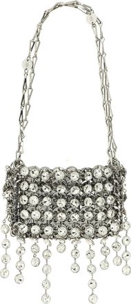 Paco Rabanne Brass Shoulder Womens Bag