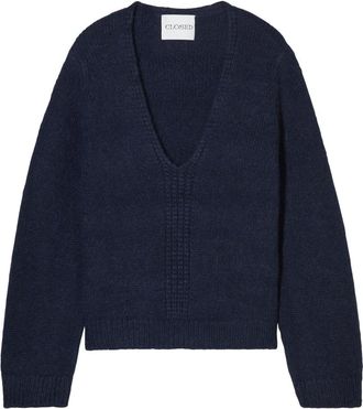 Closed Donna, Maglie, Blu, M, new