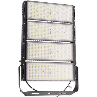 GreenIce Foco Proyector Led 1000w Stadium 150 Lm/w Ip66 5050 100.000h [1916-1000w-5000k-60-cw]