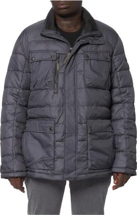 Camel Active Heren, Jassen, Blauw, Maat: 3XL