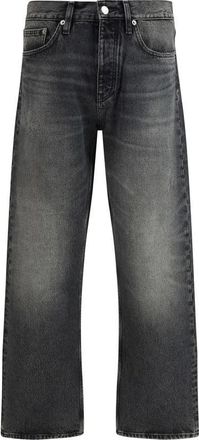 Sunflower Hombre, Vaqueros, Negro, Talla: W33