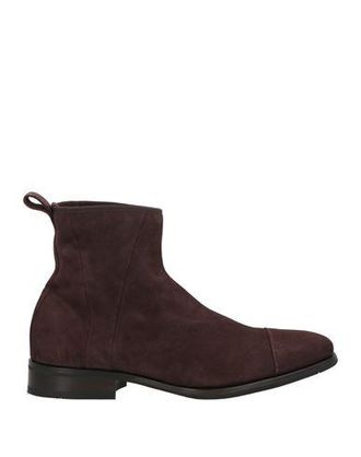 ショートブーツ・ブーティ SANTONI Woman Flat ankle boots Black WTEI59524GOMBUDY N01 SANTONI(サントーニ) ショートブーツ・ブーティ(レディース