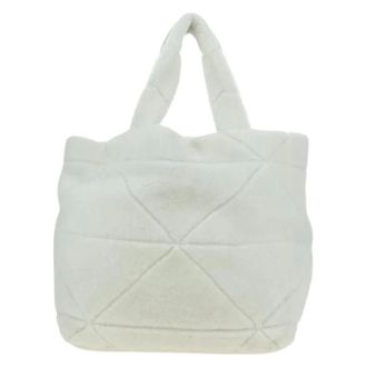 Prada Borsa Tote Pre-owned - - Pre-owned - Donna - Bianco - ONE SIZE
