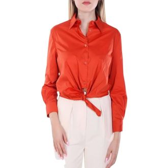 Liviana Conti Mujer, Blusas y Camisas, Naranja, Talla: M