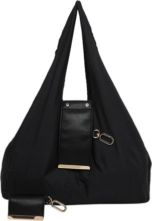 Generic Womens Tote Bag - Eco-friendly Handbag Storage With Keychain Wallet 39x28x7cm | Large Tote Bag - For Travel Beach Shopping Birthday Gym Christmas