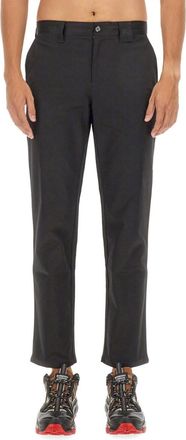 Burberry Black Regular Cargo Pants