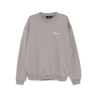Represent Logo-print Sweatshirt