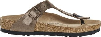 Birkenstock Slippers met teenstukje Gizeh
