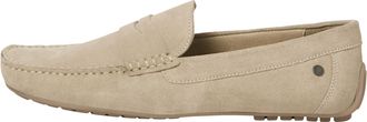 Jack & Jones Jack & Jones Instappers Jensen Suede Loafer Beige