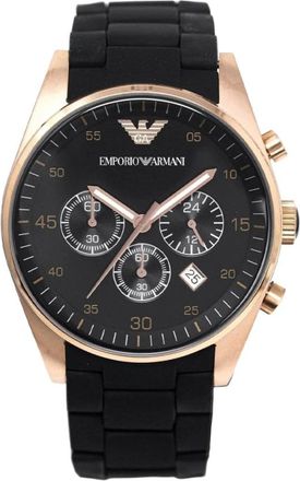 Emporio Armani Mujer, Accesorios, Negro, Talla: ONE Size