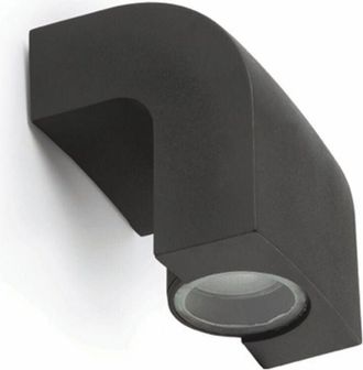 Faro Barcelona Klamp Aplique De Pared Exterior 74407