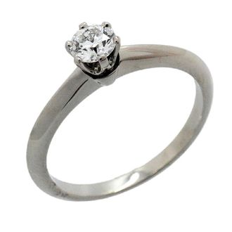 Tiffany & Co. Platinum 950 Band Ring (Pre-Owned)