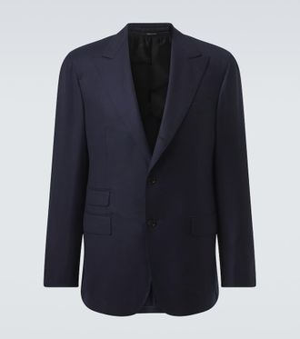 Dunhill Wool blazer