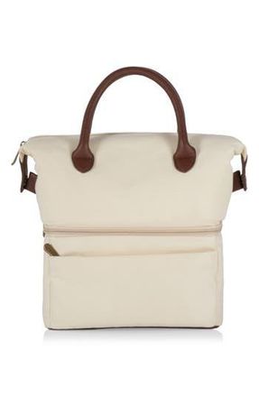 Picnic Time Urban Insulated Lunch Tote Bag in Beige at Nordstrom Rack