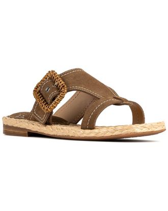 Donald J Pliner Hilari Leather Sandal