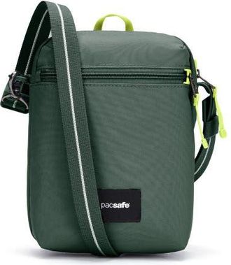 Pacsafe GO Festival Crossbody in Spruce Green at Nordstrom