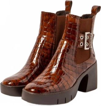 The Art Company Womens Sofia Boots In Horasan Cuero