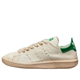 Balenciaga (WMNS) Balenciaga x adidas Stan Smith Vintage White Green 721836WBDV49703