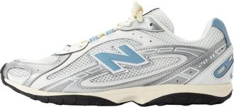 New Balance 204L Hardloopschoen - Heren - Sneakers - Wit - 37 1/2 EU - Su&egrave;de - Schoenen
